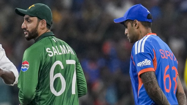 India vs Pakistan Who is the Mastermind Behind T20 World Cup Match Story of a Phone Call Full Details India vs Pakistan Who is the Mastermind Behind T20 World Cup Match Story of a Phone Call Full Details