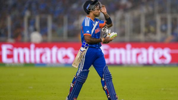 IND vs SA T20 World Cup 2026 Gautam Gambhir Tactics Fail as India Collapses for 111 Openers Duck Woes