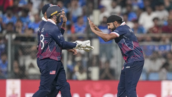 IND vs USA Harmeet Singh Hails Suryakumar Yadav Calmness of Dhoni and Maturity of Kohli IND vs USA Harmeet Singh Hails Suryakumar Yadav Calmness of Dhoni and Maturity of Kohli