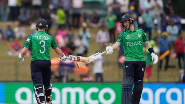 Ireland vs Oman T20 World Cup 2026 Ireland Smashes Record 235 Runs to Secure Massive 96-Run Win