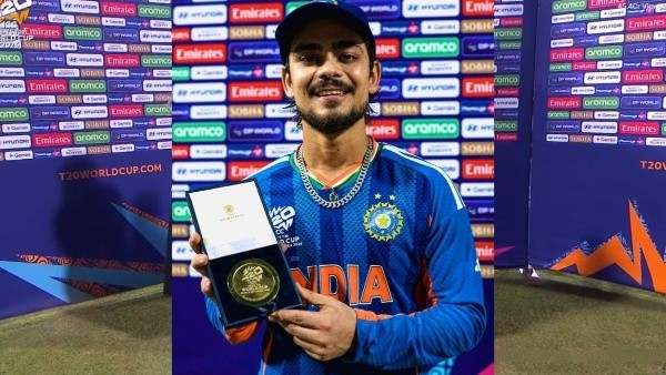 Ishan Kishan Lauds Hardik Pandya s Discipline After India s Dominant Win Over Pakistan in T20 World Cup 2026