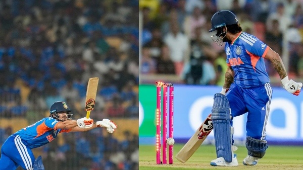 Ishan Kishan s Off-Spin Nightmare Dismissed 5 Times in 6 Matches of T20 World Cup 2026 Ishan Kishan s Off-Spin Nightmare Dismissed 5 Times in 6 Matches of T20 World Cup 2026