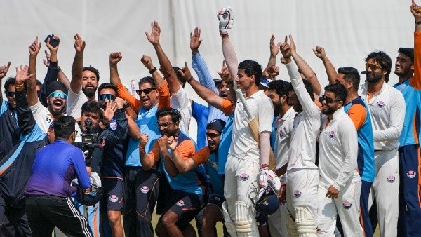 Jammu and Kashmir cricket team End 67-Year Ranji Trophy Drought With Historic Win Over Bengal cricket team