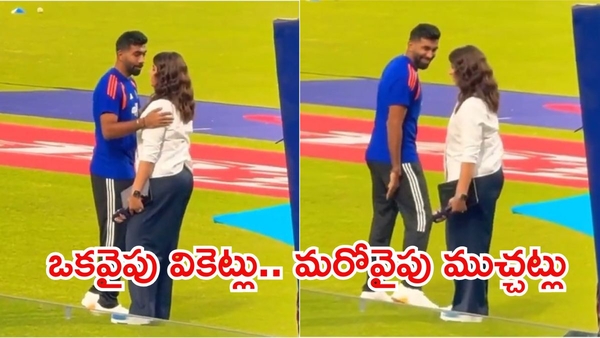 The Jasprit Bumrah Advantage Why Fans Think He Has the Best Luck Staying With His Wife on Tour