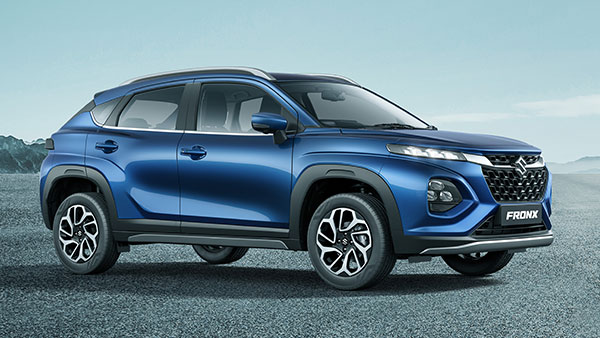Maruti Suzuki Fronx January 2026 Sales Recorded 12 Percent Down Compared To Previous Maruti Suzuki Fronx January 2026 Sales Recorded 12 Percent Down Compared To Previous