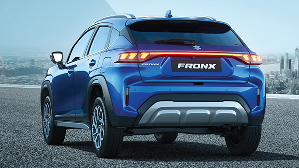 Maruti Suzuki Fronx January 2026 Sales Recorded 12 Percent Down Compared To Previous Maruti Suzuki Fronx January 2026 Sales Recorded 12 Percent Down Compared To Previous