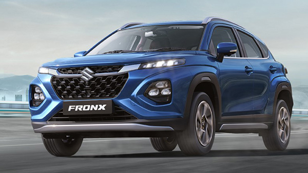 Maruti Suzuki Fronx January 2026 Sales Recorded 12 Percent Down Compared To Previous Maruti Suzuki Fronx January 2026 Sales Recorded 12 Percent Down Compared To Previous
