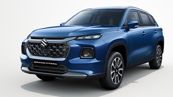 Maruti Suzuki Grand Vitara January 2026 Sales Recorded 55 46 Percent Down Compared To Previous Maruti Suzuki Grand Vitara January 2026 Sales Recorded 55 46 Percent Down Compared To Previous