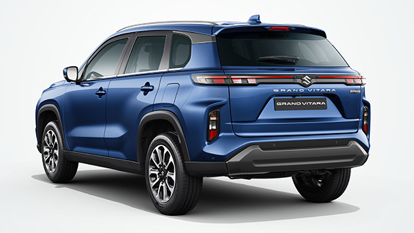 Maruti Suzuki Grand Vitara January 2026 Sales Recorded 55 46 Percent Down Compared To Previous Maruti Suzuki Grand Vitara January 2026 Sales Recorded 55 46 Percent Down Compared To Previous