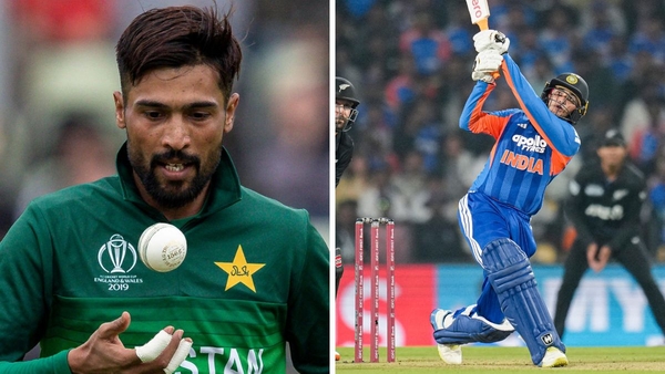 Mohammad Amir: Former Pakistan cricketer's sensational comments on Abhishek Sharma