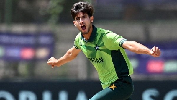 Mohammad Sayyam Frustrated After Vedant Trivedi Smashes Huge Free-Hit Six