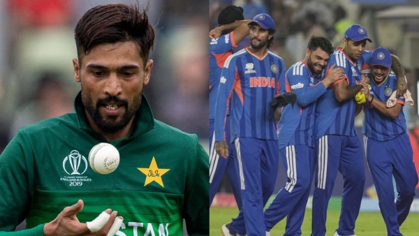 Mohammad Amir Menace Prediction Haunts India Yousuf Mocks Him from the Studio India vs South Africa T20 World Cup 2026