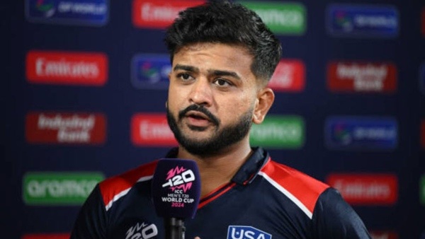 USA Captain Monank Patel Says Dropped Catches Cost Us the Game Against India in T20 World Cup 2026