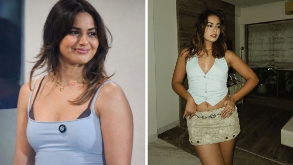 Naina Bhan Meet the Mystery Girl Who Went Viral During India vs Zimbabwe T20 WC 2026 Clash