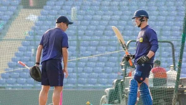 Namibia Captain Gerhard Erasmus Slam ICC Organizers Over Unfair Training Bias Ahead of India Clash in T20WC