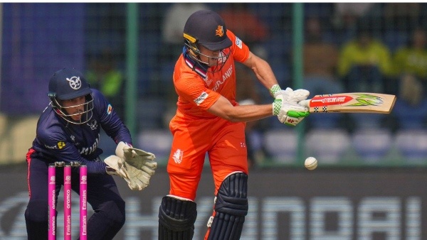 Bas de Leede s All-Round Brilliance Powers Netherlands to Win Over Namibia in T20 World Cup 2026