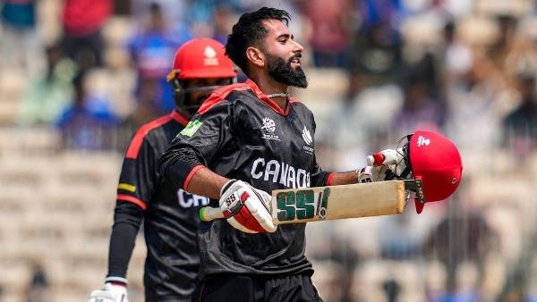 T20 World Cup 2026 New Zealand Secure Super-8 Spot with Clinical Win Over Canada Yuvraj Samra s Historic Ton Goes in Vain
