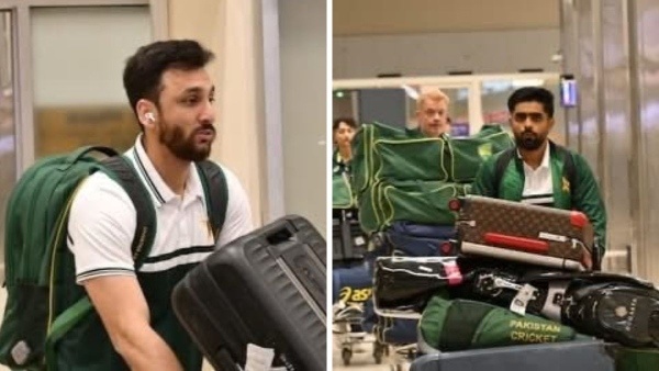 T20 World Cup 2026 Pakistan Team Reaches Sri Lanka Amid India Match Boycott ICC Decision Awaited