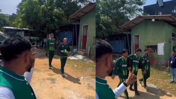 Pakistan Team Viral Video in Sri Lanka and India vs Pakistan Match Update in T20 World Cup 2026