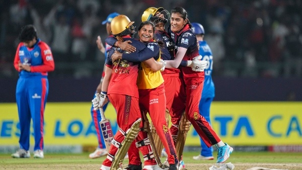 Not Smriti or Voll Experts Hail Radha Yadav as Key to RCB s WPL 2026 Final Win against Delhi Capitals