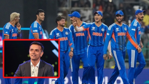 Rahul Dravid Predicts India vs Zimbabwe T20 World Cup 2026 Final Praises Associate Teams Rahul Dravid Predicts India vs Zimbabwe T20 World Cup 2026 Final Praises Associate Teams
