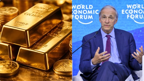Ray Dalio gold Ray Dalio gold investment Ray Dalio store of value Ray Dalio on gold gold best place to store money gold as store of wealth gold safe haven asset Ray Dalio inflation hedge gold vs cash Ray Dalio gold investment strategy Ray Dalio warning investors gold during economic uncertainty hedge against debt crisis fiat currency risk gold long term gold investment