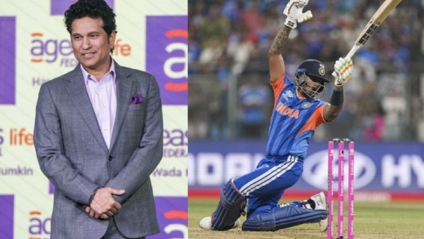 Sachin Tendulkar Praises USA Spirit and Suryakumar Yadav s Calm Captain Knock Credits SKY 84 Run Sachin Tendulkar Praises USA Spirit and Suryakumar Yadav s Calm Captain Knock Credits SKY 84 Run