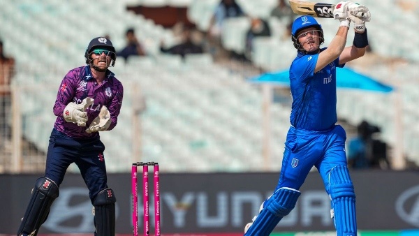 T20 World Cup 2026 Scotland Crush Italy by 73 Runs as Dual-International Wayne Madsen Suffers Shoulder Injury