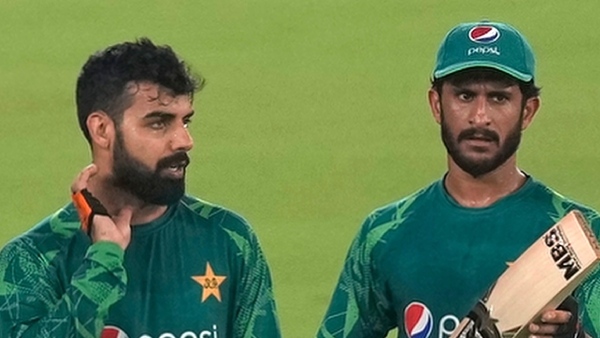 Shadab Khan Controversy He Slams Legends Ahmed Shehzad Hits Back You Entered Pakistan Team via Back Door