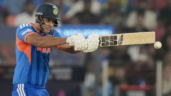 T20 World Cup 2026 Shivam Dube Explosive 66 Rescues India against Netherlands