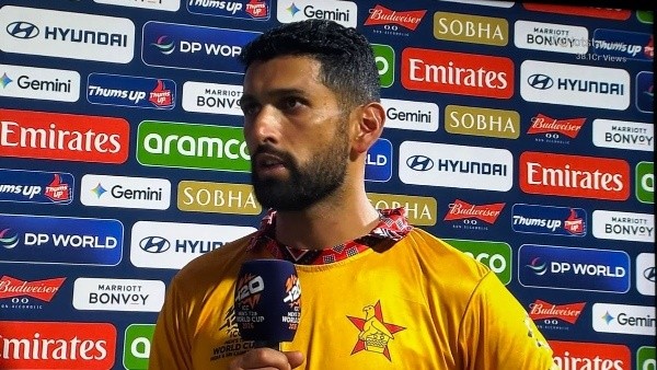 Sikandar Raza Points to Fielding Lapses and Lack of Experience Following Zimbabwe s Super 8 Loss to India Sikandar Raza Points to Fielding Lapses and Lack of Experience Following Zimbabwe s Super 8 Loss to India