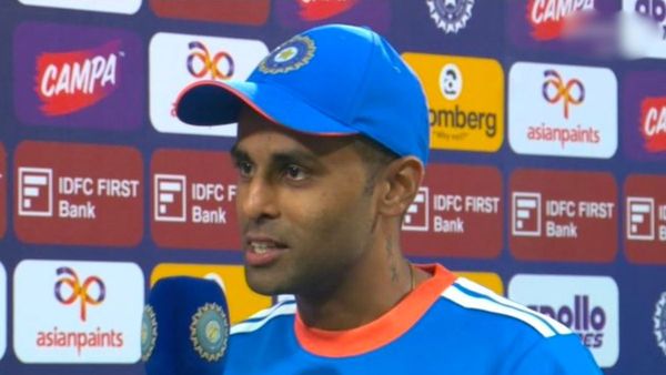 Suryakumar Yadav Reacts to Pakistan Boycott Threat Says India Ready to Play T20 World Cup 2026