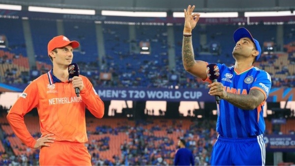 Suryakumar Yadav Explains Why Kuldeep Yadav and Axar Patel Are Missing India vs Netherlands T20 World Cup 2026 Clash
