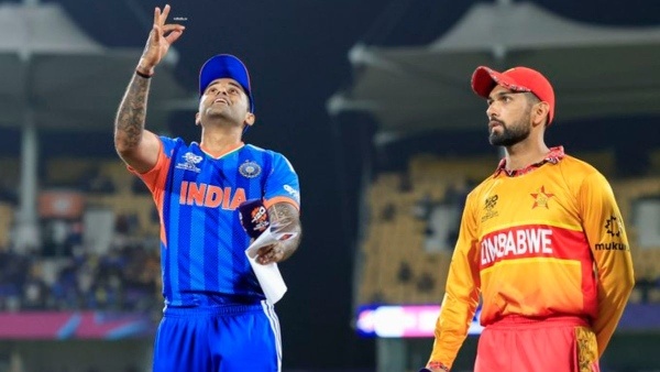 Suryakumar Yadav Reveals Strategy Behind Sanju Samson Replacing Rinku Singh in Super 8 Clash vs Zimbabwe