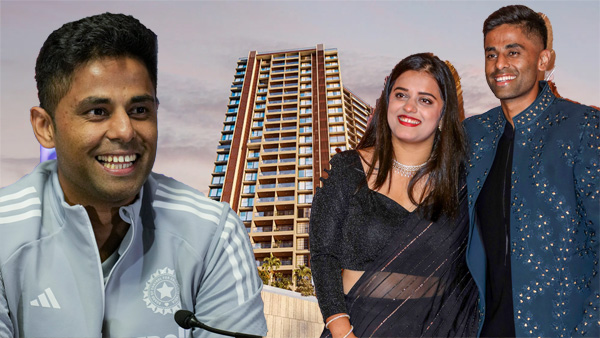 suryakumar yadav wife devisha Yadav buys luxurious apartment worth 7cr in mumbai outskirts suryakumar yadav wife devisha Yadav buys luxurious apartment worth 7cr in mumbai outskirts
