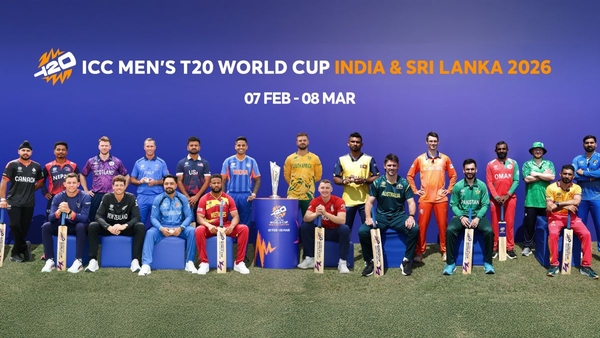 T20 World Cup 2026 Begins Sunday India vs USA Match Preview Format and Broadcast Details