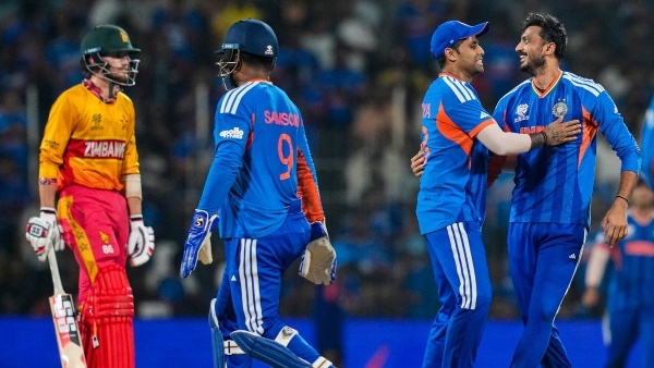 T20 World Cup 2026 Hardik Pandya and Abhishek Sharma Power India to Dominant 72-Run Victory Over Zimbabwe in Super 8 Thriller