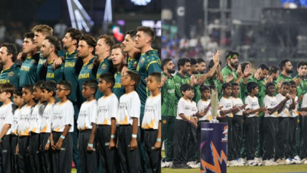 T20 World Cup 2026 Rain Rocks Australia Hopes Becomes a Blessing for Pakistan Super 8 Full Details