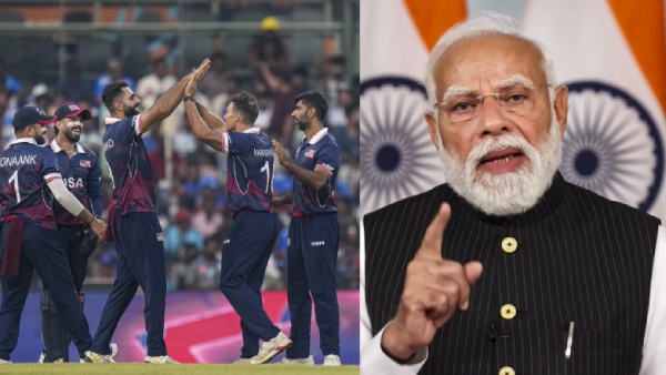 T20 World Cup 2026 PM Modi Praises Indian Origin Players Representing Foreign Nations Details