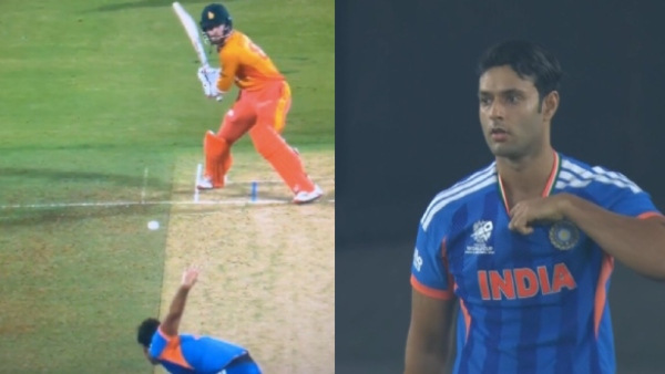 T20 World Cup 2026 Why Shivam Dube Ball Outside the Pitch was Declared a No-Ball Explained T20 World Cup 2026 Why Shivam Dube Ball Outside the Pitch was Declared a No-Ball Explained
