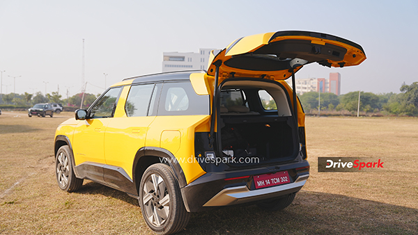 Tata Sierra Demand Stays High 7003 Cars Delivered In January 2026
