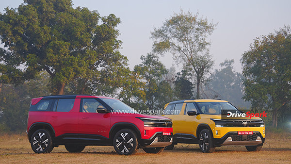 Tata Sierra Demand Stays High 7003 Cars Delivered In January 2026