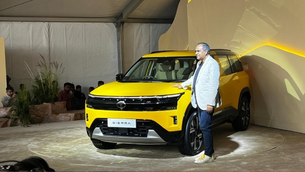 Tata Sierra Demand Stays High 7003 Cars Delivered In January 2026