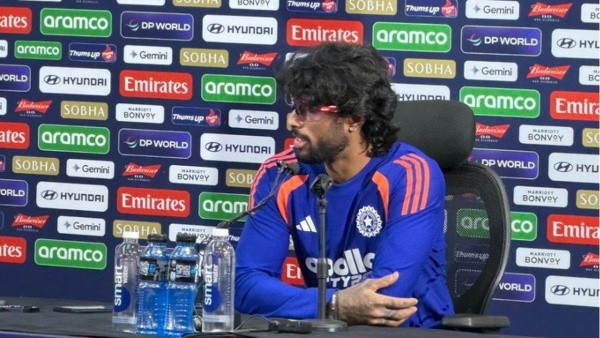 T20 World Cup 2026 Tilak Varma Gives Key Update on Abhishek Sharma Ahead of Namibia Clash