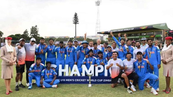 U19 World Cup 2026 Why India Won t Get Prize Money from ICC Vaibhav Suryavanshi Records