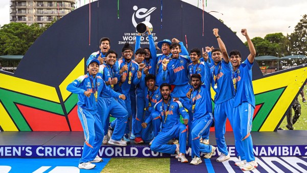 U19 World Cup 2026 BCCI Announces Rs 7 5 Crore Cash Prize for India Winning Squad record 6th time