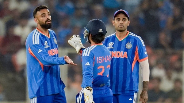 Shivam Dube Explosive 66 and Chakravarthy s Mystery Spin Power India to Victory Over Netherlands in T20 World Cup 2026