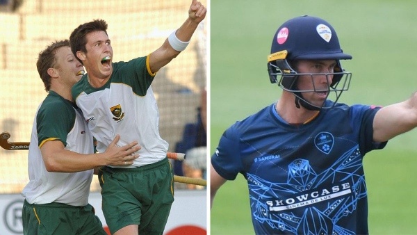 Italy Captain Wayne Madsen Makes History From Hockey World Cup 2006 to T20 World Cup 2026