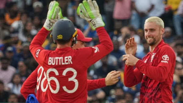 T20 World Cup 2026 Will Jacks All-Round Masterclass Helps England beat Sri Lanka in Super 8 Opener
