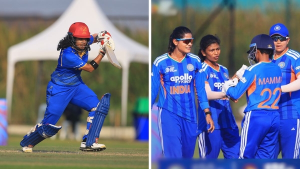 Womens Asia Cup Rising Stars UAE Stuns Radha Yadav-Led India A with a Historic 7-Wicket Victory T20 WC 2026: Team India suffers a crushing defeat at the hands of Pasikoona